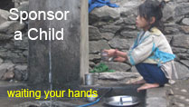 Sponsor a Child Sponsor a Child